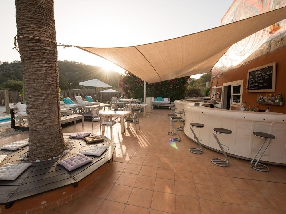 Sant Francesc de s'Estany Boutique Hostal La Curandera De Salinas מראה חיצוני תמונה