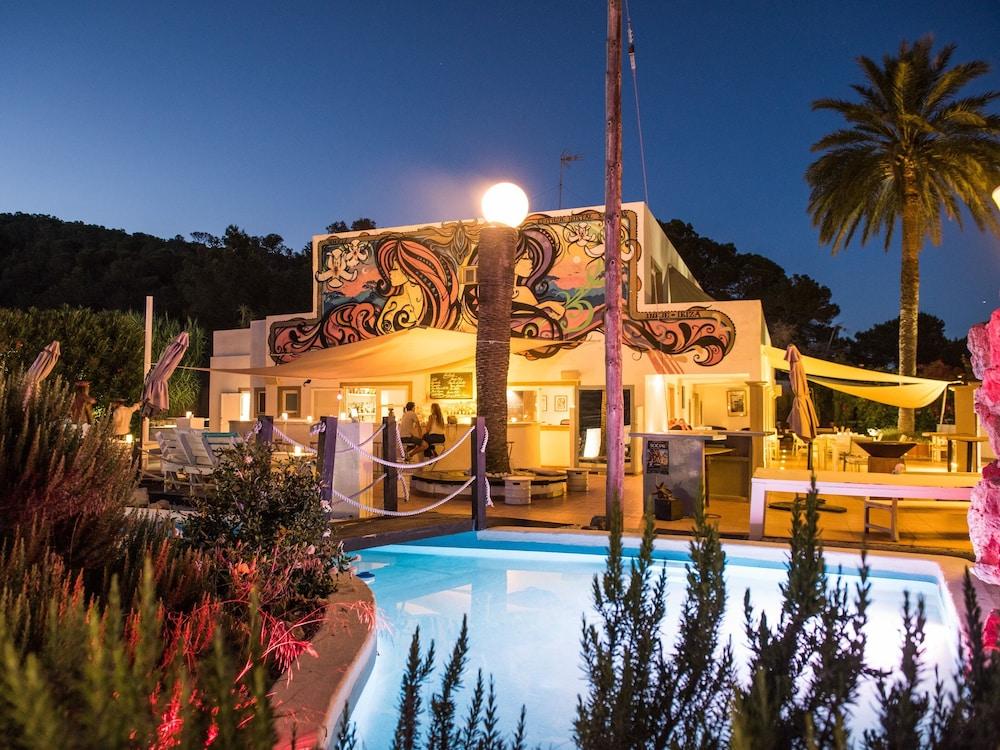Sant Francesc de s'Estany Boutique Hostal La Curandera De Salinas מראה חיצוני תמונה