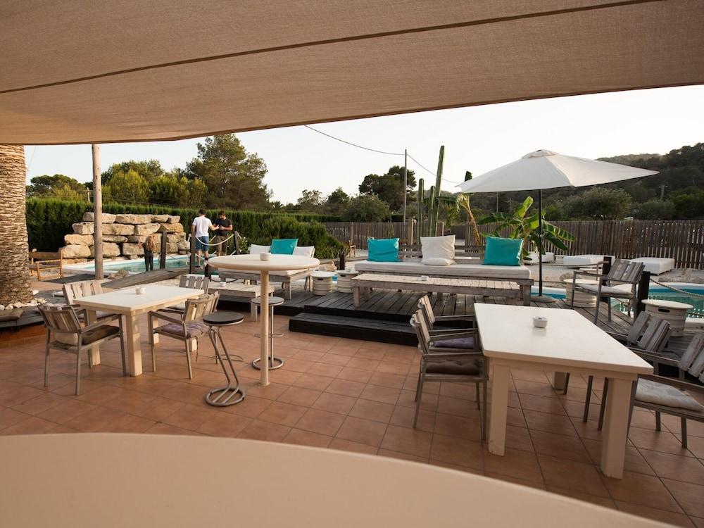 Sant Francesc de s'Estany Boutique Hostal La Curandera De Salinas מראה חיצוני תמונה