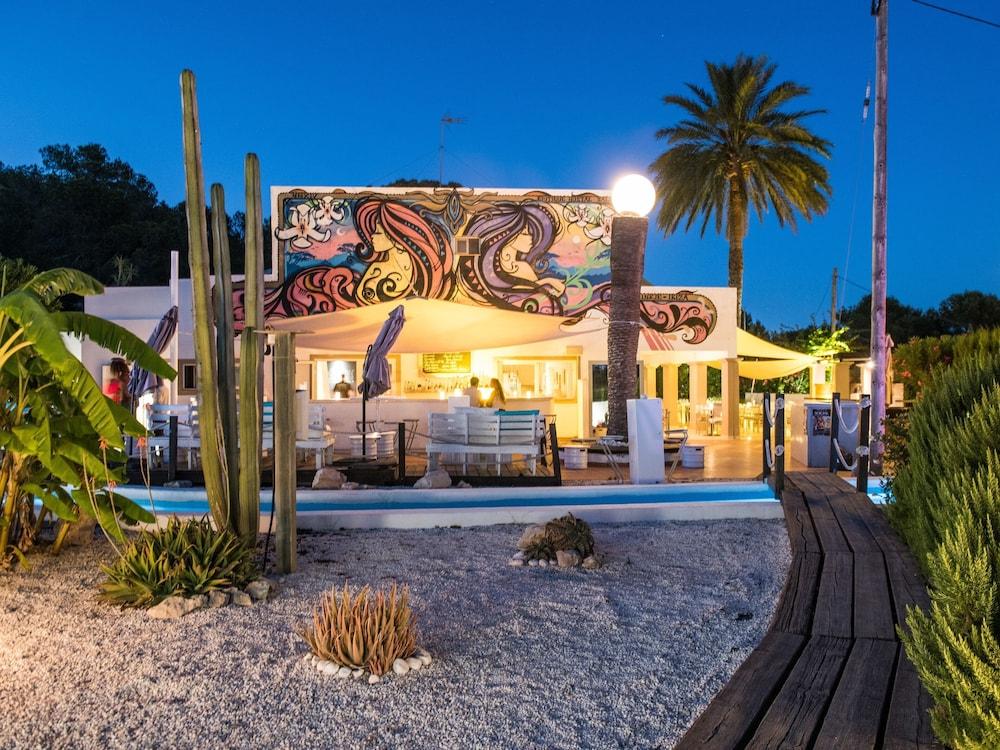 Sant Francesc de s'Estany Boutique Hostal La Curandera De Salinas מראה חיצוני תמונה