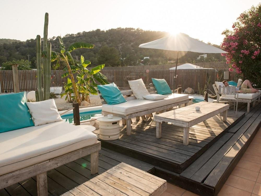 Sant Francesc de s'Estany Boutique Hostal La Curandera De Salinas מראה חיצוני תמונה