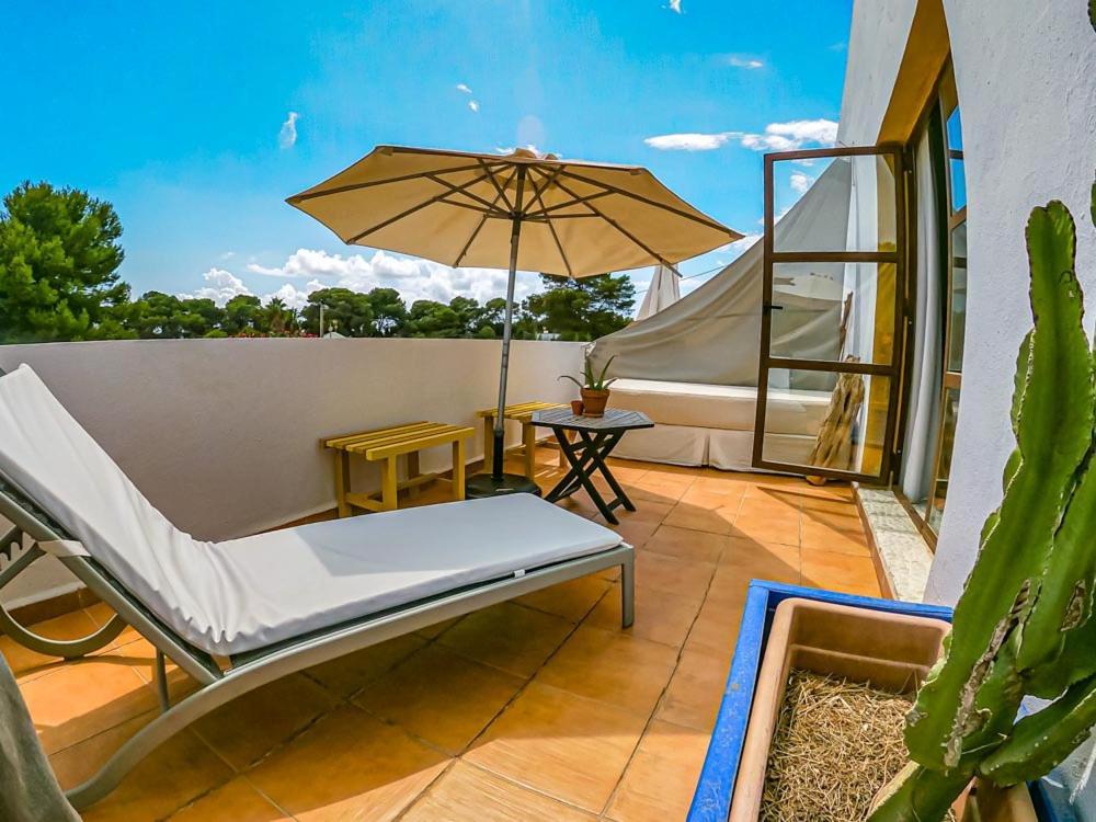 Sant Francesc de s'Estany Boutique Hostal La Curandera De Salinas מראה חיצוני תמונה