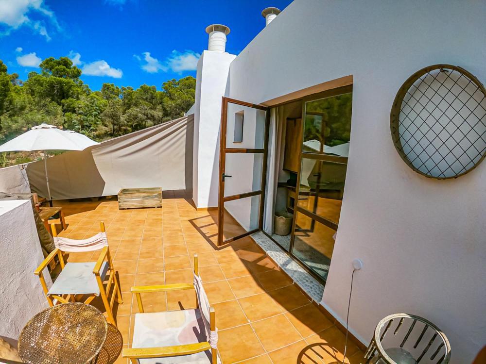 Sant Francesc de s'Estany Boutique Hostal La Curandera De Salinas מראה חיצוני תמונה