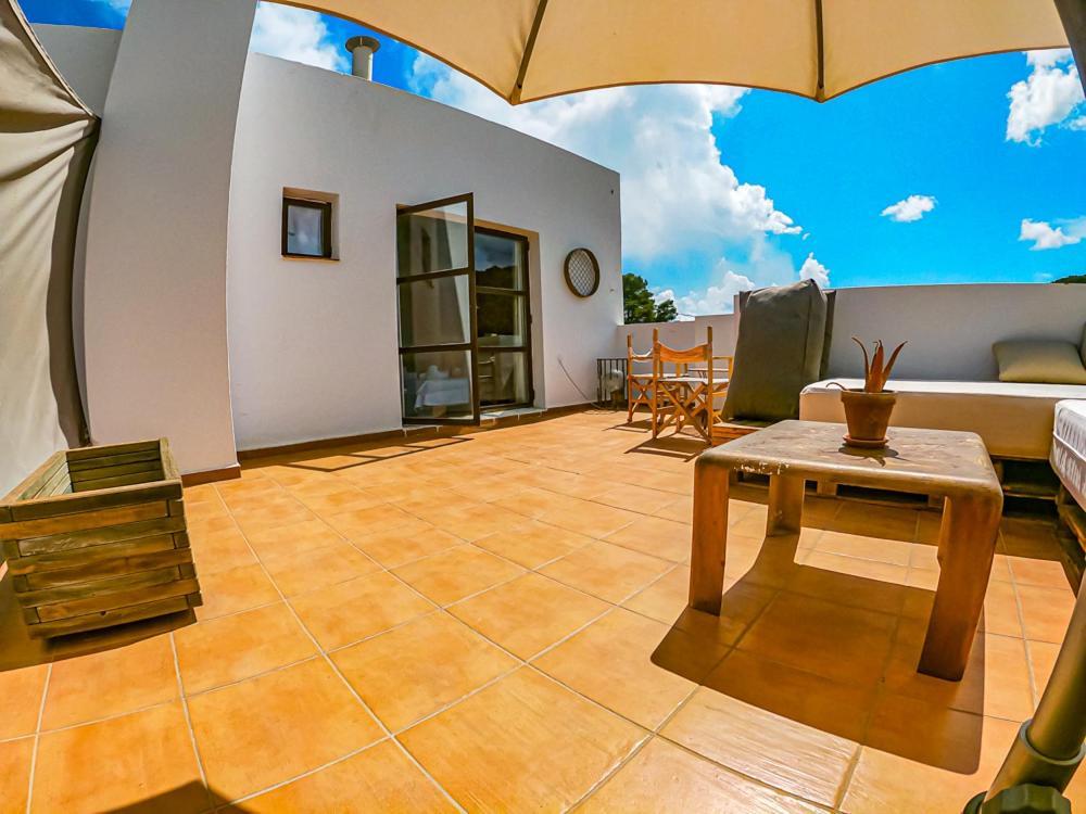 Sant Francesc de s'Estany Boutique Hostal La Curandera De Salinas מראה חיצוני תמונה