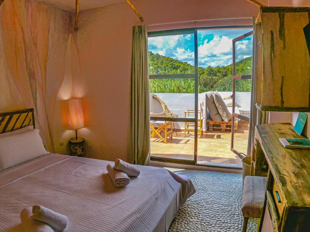 Sant Francesc de s'Estany Boutique Hostal La Curandera De Salinas מראה חיצוני תמונה