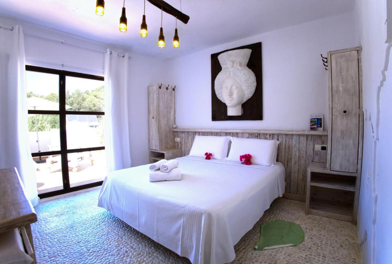 Sant Francesc de s'Estany Boutique Hostal La Curandera De Salinas מראה חיצוני תמונה