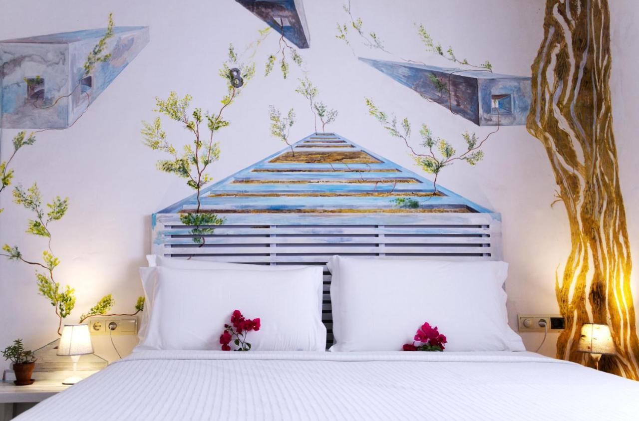 Sant Francesc de s'Estany Boutique Hostal La Curandera De Salinas מראה חיצוני תמונה