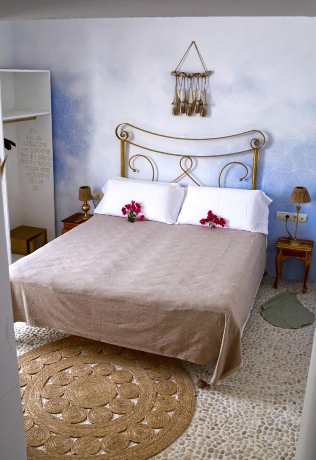 Sant Francesc de s'Estany Boutique Hostal La Curandera De Salinas מראה חיצוני תמונה