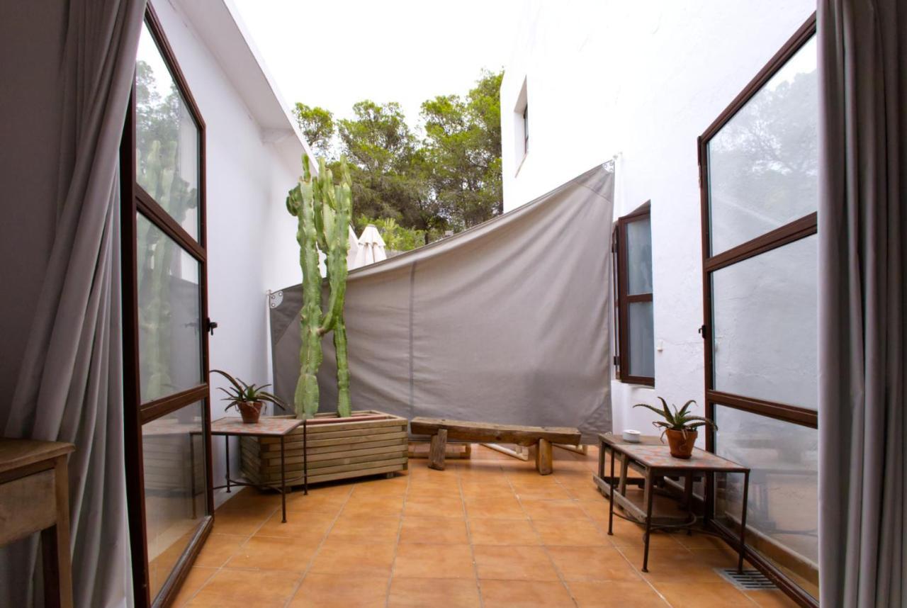 Sant Francesc de s'Estany Boutique Hostal La Curandera De Salinas מראה חיצוני תמונה
