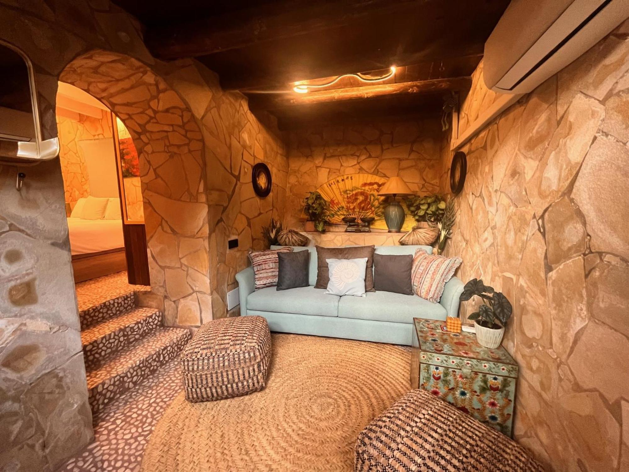 Sant Francesc de s'Estany Boutique Hostal La Curandera De Salinas מראה חיצוני תמונה