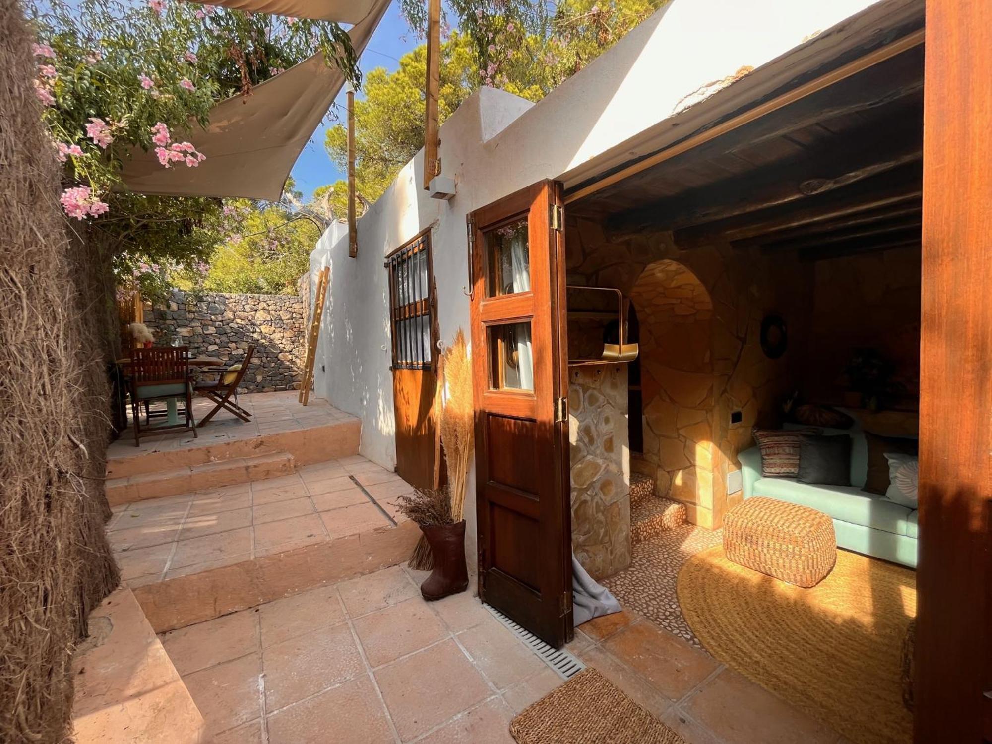 Sant Francesc de s'Estany Boutique Hostal La Curandera De Salinas מראה חיצוני תמונה
