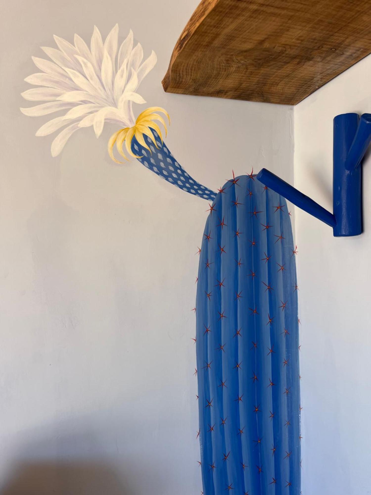 Sant Francesc de s'Estany Boutique Hostal La Curandera De Salinas מראה חיצוני תמונה