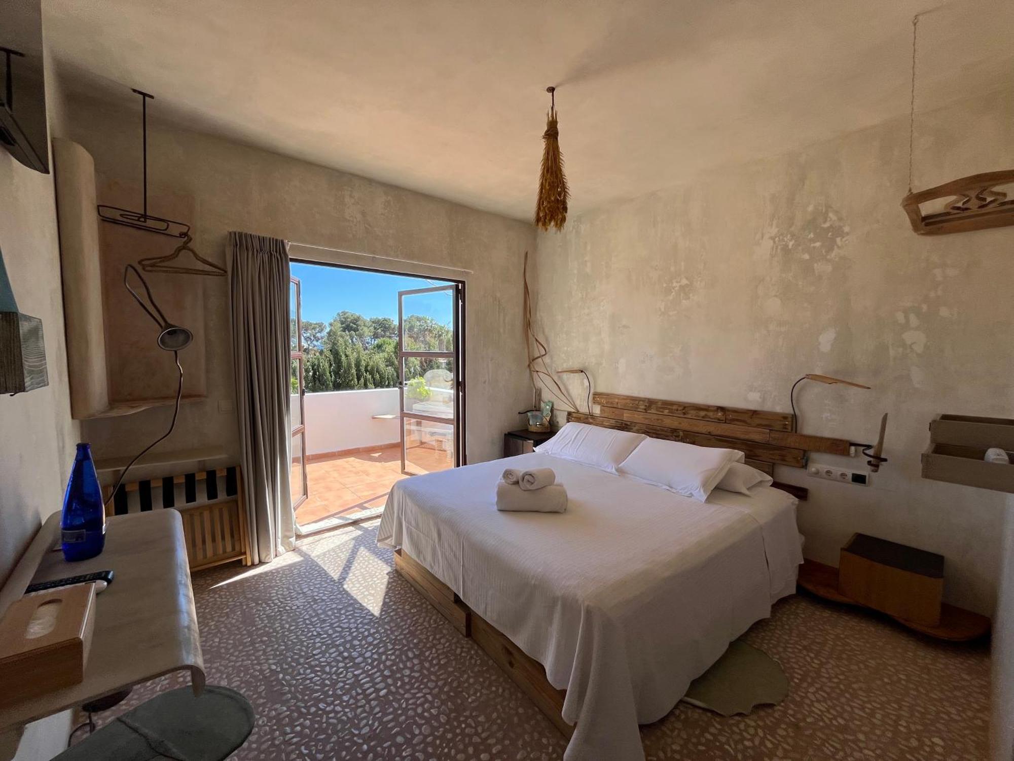 Sant Francesc de s'Estany Boutique Hostal La Curandera De Salinas מראה חיצוני תמונה