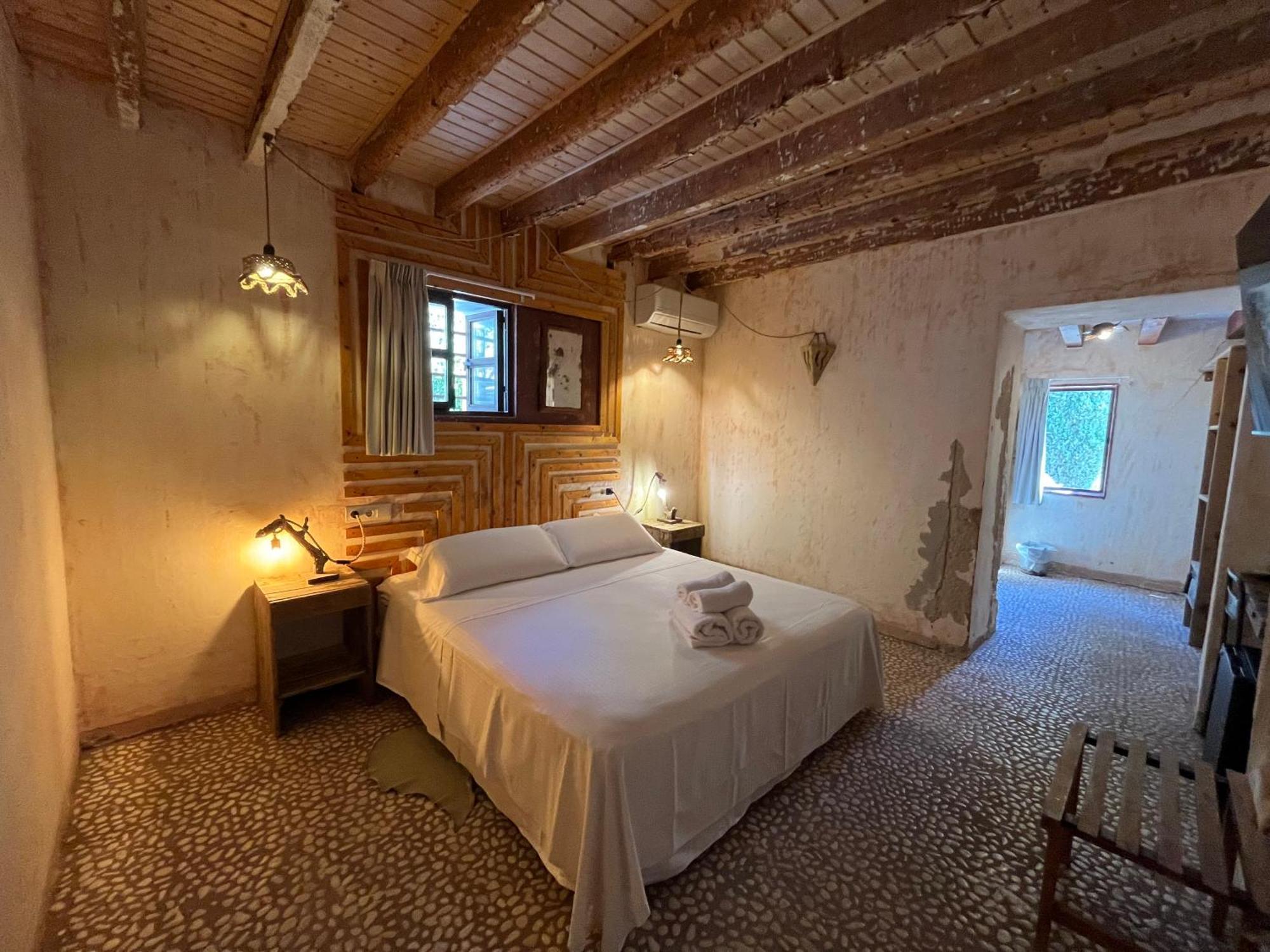Sant Francesc de s'Estany Boutique Hostal La Curandera De Salinas מראה חיצוני תמונה