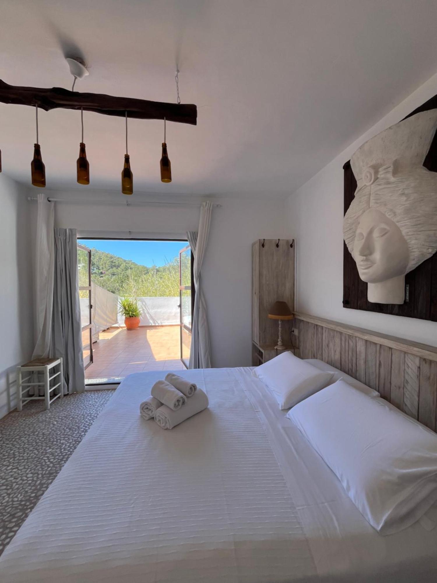 Sant Francesc de s'Estany Boutique Hostal La Curandera De Salinas מראה חיצוני תמונה