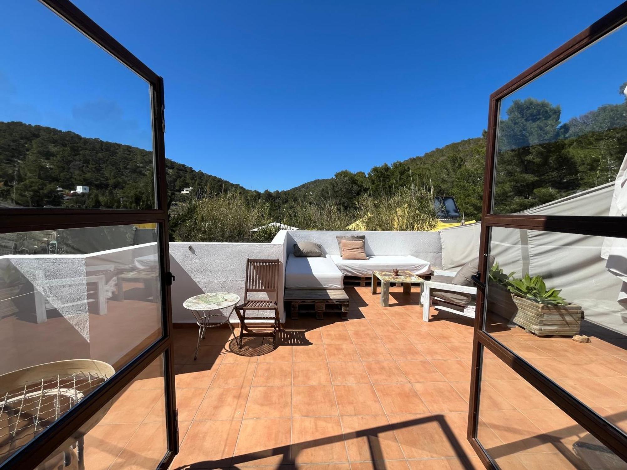 Sant Francesc de s'Estany Boutique Hostal La Curandera De Salinas מראה חיצוני תמונה