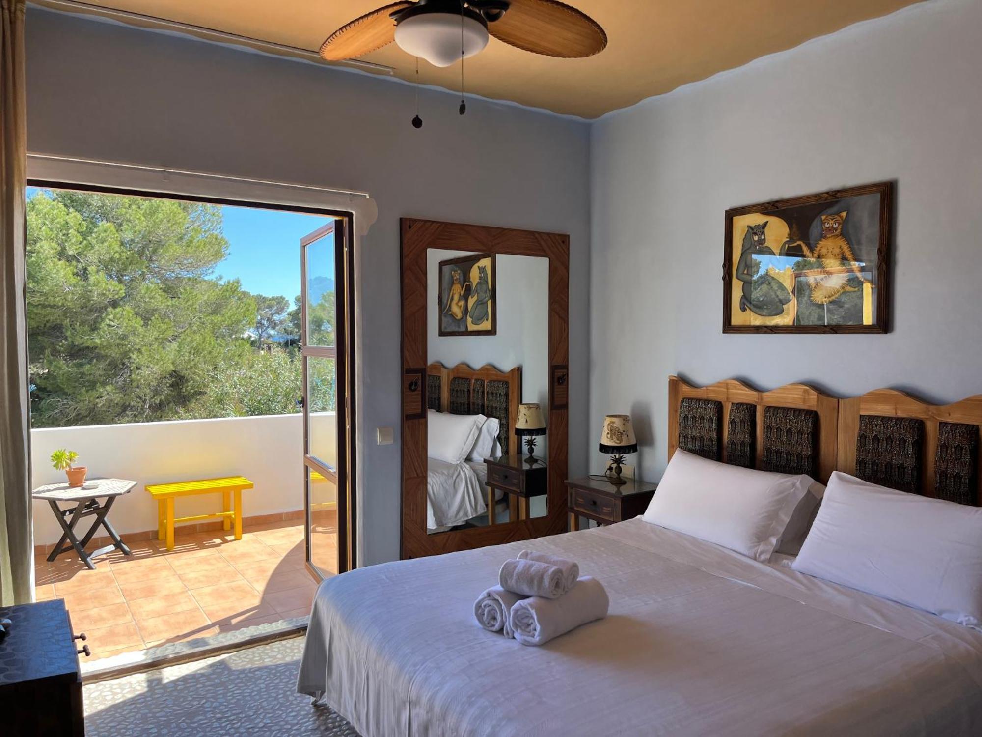 Sant Francesc de s'Estany Boutique Hostal La Curandera De Salinas מראה חיצוני תמונה